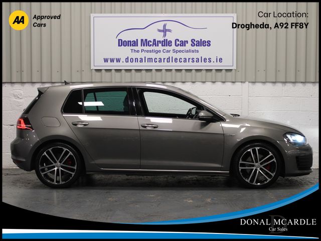 Image for 2017 Volkswagen Golf 2.0 TDI GTD BMT 184PS 5DR