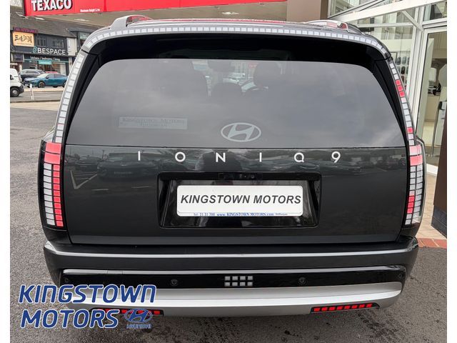 Image for 2025 Hyundai Ioniq 9 Platinum 5DR Auto