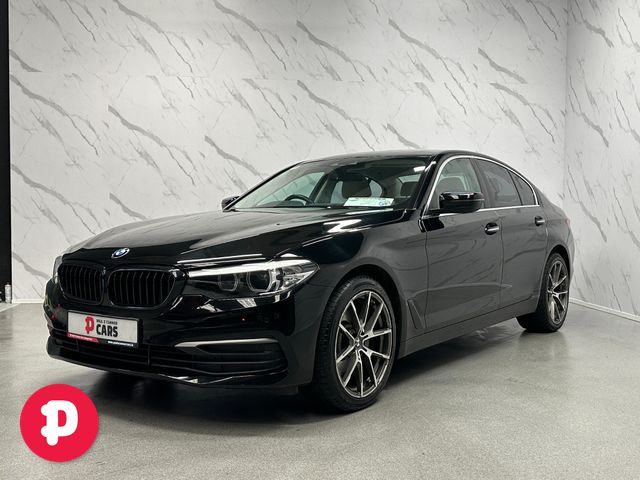 Image for 2018 BMW 5 Series 520D SE 4DR Auto