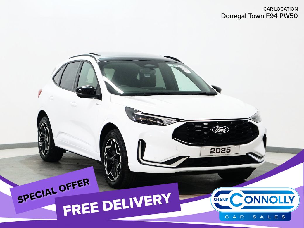 Image for 2025 Ford Kuga *128* ST-LINE X