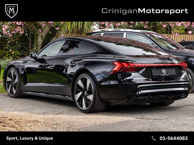 Image for 2024 Audi e-tron GT e-tron GT Black Edition