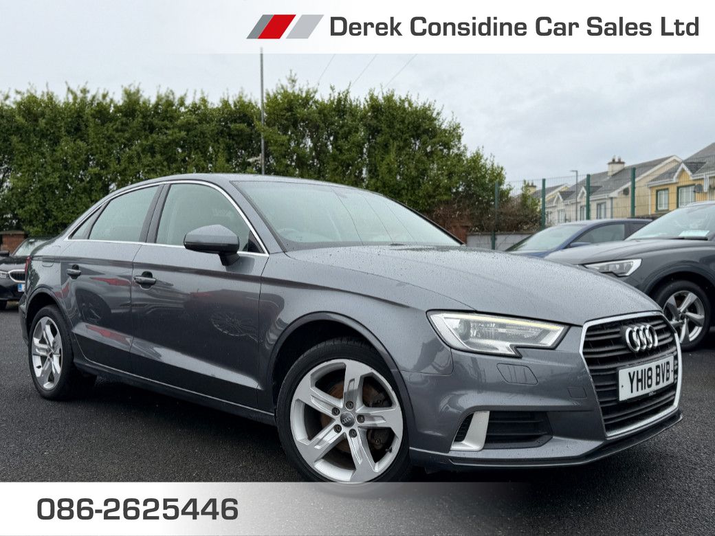 Image for 2018 Audi A3 TDI SPORT