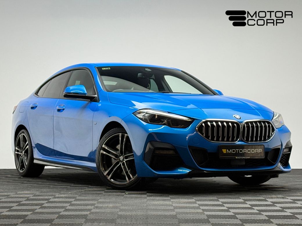 Image for 2021 BMW 2 Series 220D M SPORT GRAN COUPE AUTO