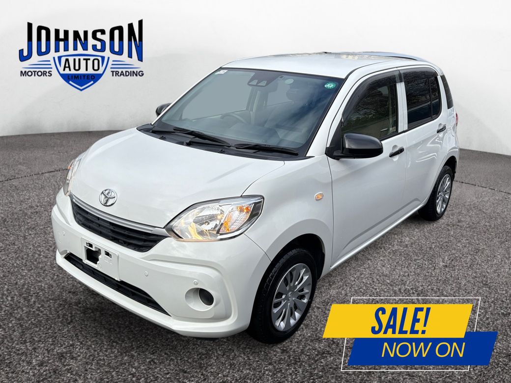 Image for 2020 Toyota Passo 1.0 Petrol Auto