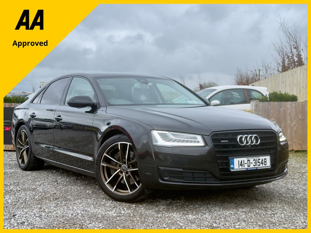 Image for 2014 Audi A8 3.0 TDI SPT EXE Quattro 258 A