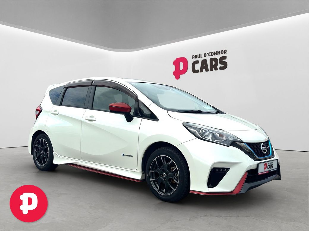 Image for 2018 Nissan Note Nismo E Power Auto - Straight Sale Discount / 12 Months Warranty