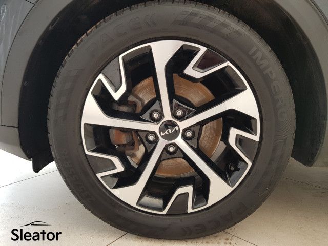 Image for 2022 Kia Sportage Manual 5DR