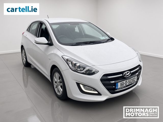Image for 2016 Hyundai i30 SE B/D 110PS 5DR