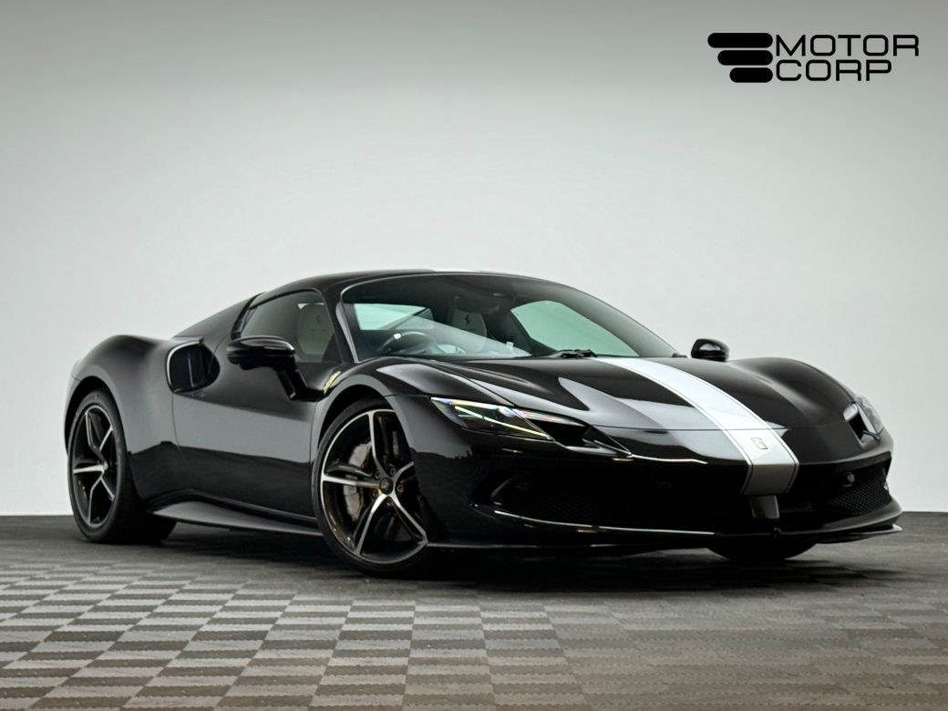 Image for 2025 Ferrari 296 GTS SPIDER 3.0T F1 DCT 830PS