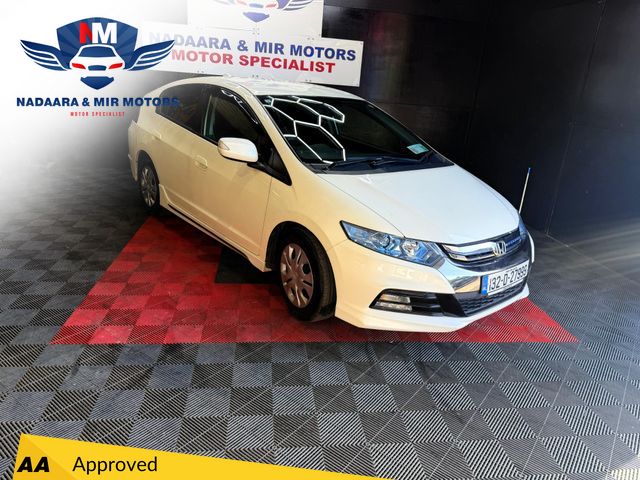 Image for 2013 Honda Insight 1 5 DAA ZE3 5DR CVT