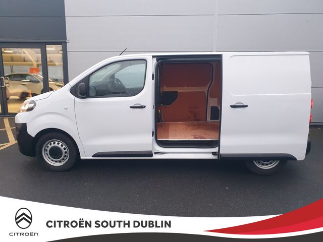 Image for 2024 Citroen Dispatch "Enterprise" 1.5D Manual 1000kg Payload