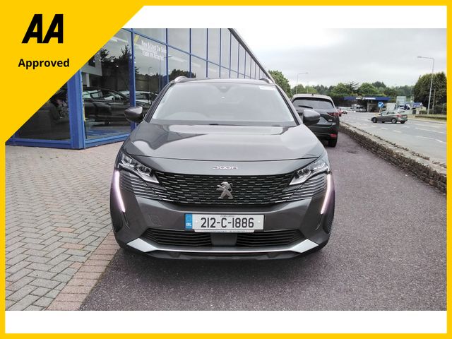 Image for 2021 Peugeot 3008 FL Allure 1.6 Phev 225 FWD AUT