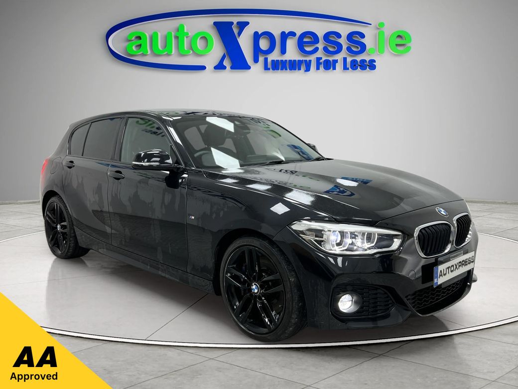Image for 2017 BMW 1 Series 118D M SPORT Automatic