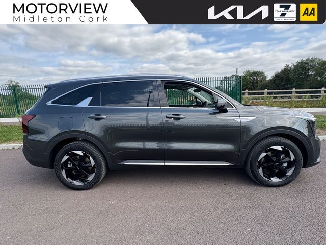 Image for 2026 Kia Sorento **Low Rate Finance* 1.6 phev , Auto, 7 Years Warranty, Glass Roof, Heated Leather Seats, Electric Seats, Auto Lights, Auto Wipers, Sun Blinds, 4X4