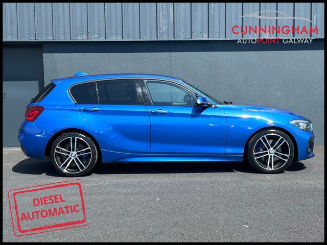 Image for 2019 BMW 1 Series 116d M Sport Auto