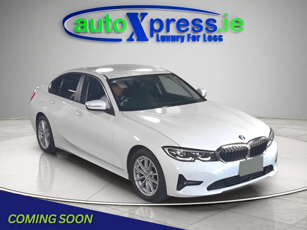 Image for 2019 BMW 3 Series 320D xDrive Automatic.