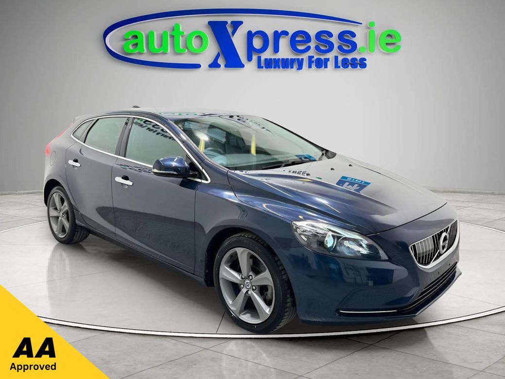 Image for 2014 Volvo V40 1.6 T4 Automatic
