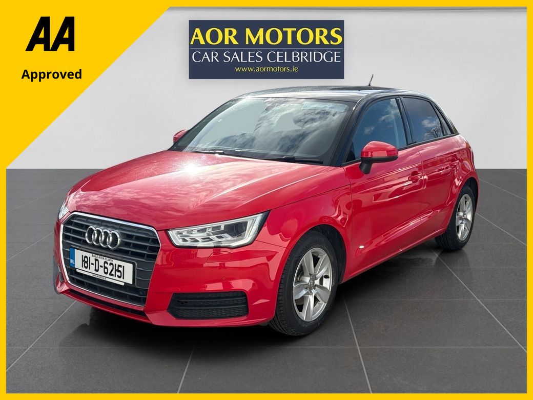 Image for 2018 Audi A1 Automatic 1.0