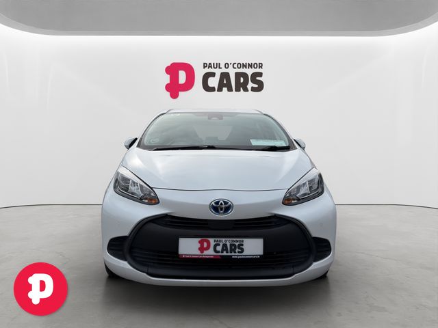 Image for 2022 Toyota Aqua Hybrid X Auto - Straight Sale Discount / 12 Months Warranty 