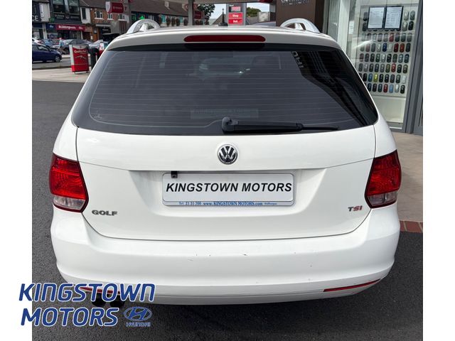 Image for 2013 Volkswagen Golf 
