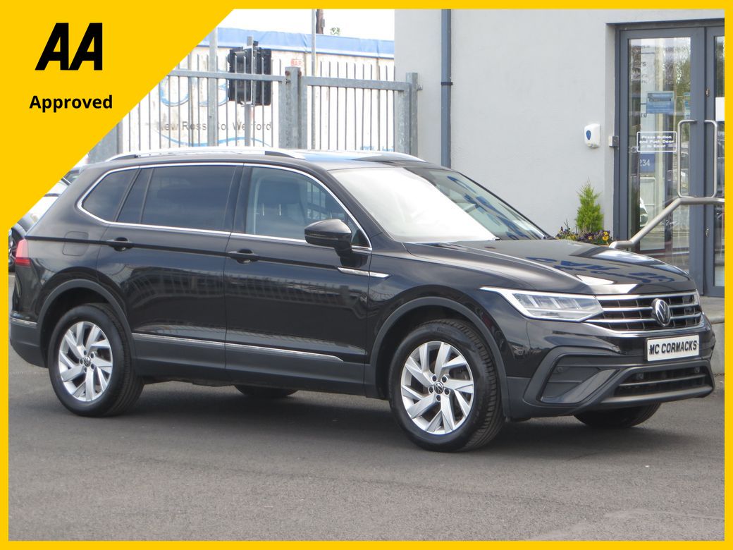 Image for 2024 Volkswagen Tiguan Allspace LIFE 1.5 TSI , 7 SEATS