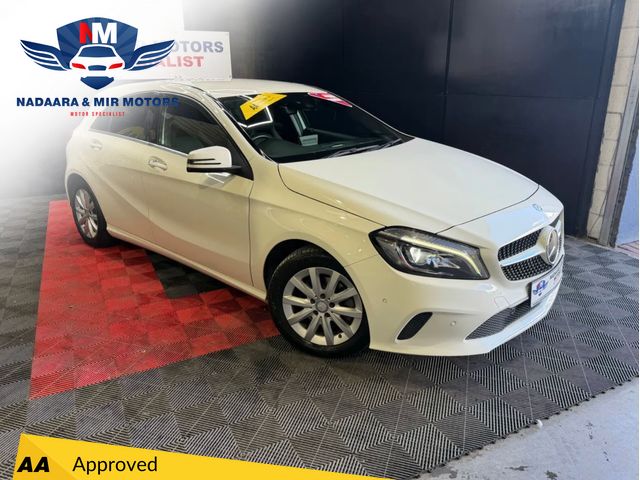 Image for 2016 Mercedes-Benz A 180 2016 Mercedes A CLASS A180 (Auto)