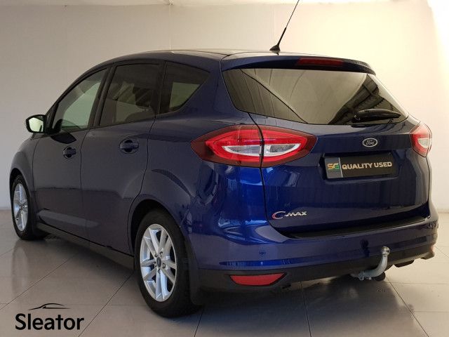 Image for 2016 Ford C-Max 1.5 TDCI 95PS 5 Seat M6 4DR