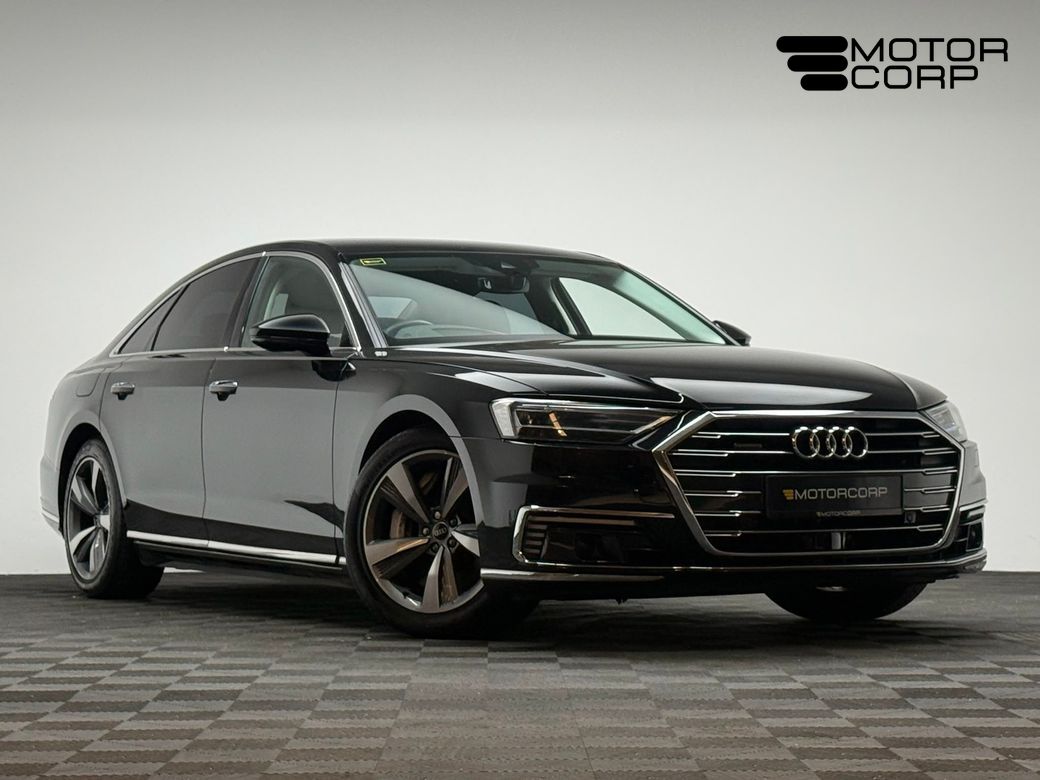 Image for 2021 Audi A8 60 TFSI E SPORT QUATTRO