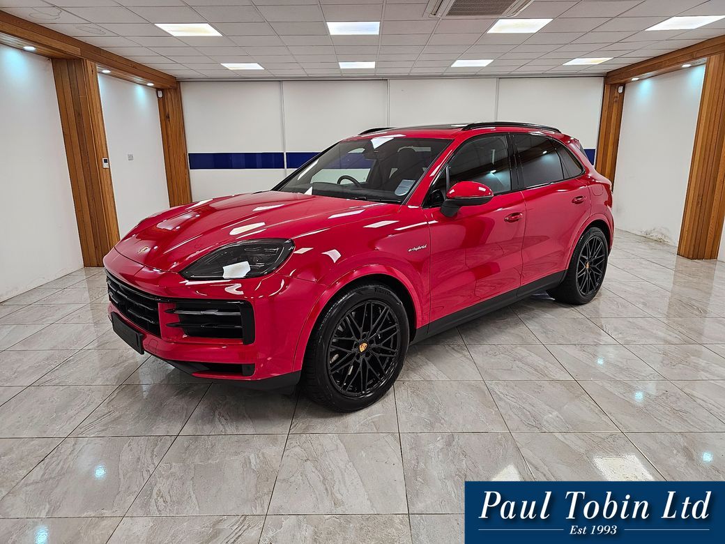 Image for 2024 Porsche Cayenne STUNNING COLOUR // NEW MODEL 