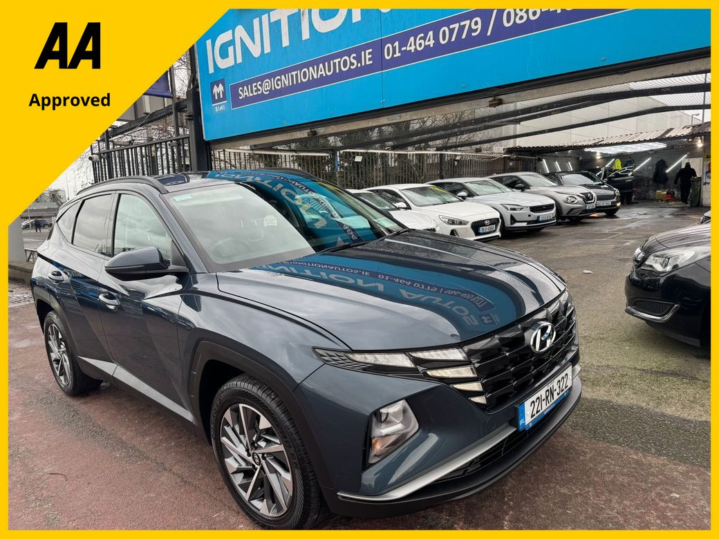 Image for 2022 Hyundai Tucson EXECUTIVE MODEL, LOW MILES, NEW NCT, FINANCE, WARRANTY , 5 STAR REVIEWS