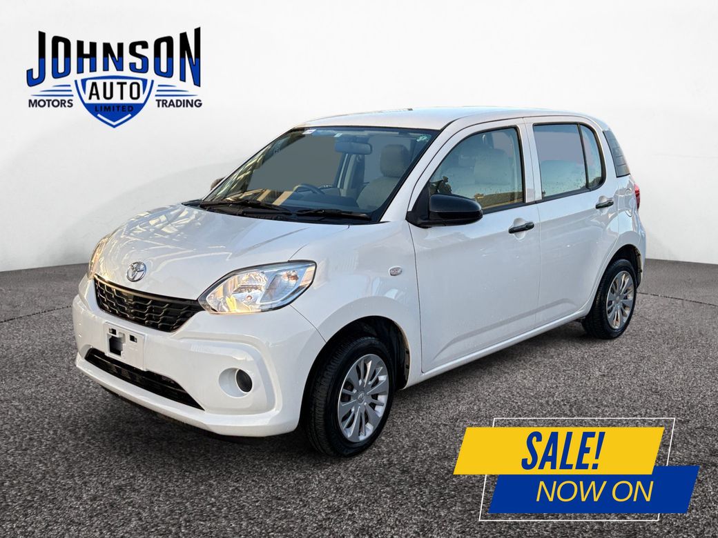 Image for 2018 Toyota Passo 1.0 Petrol Auto