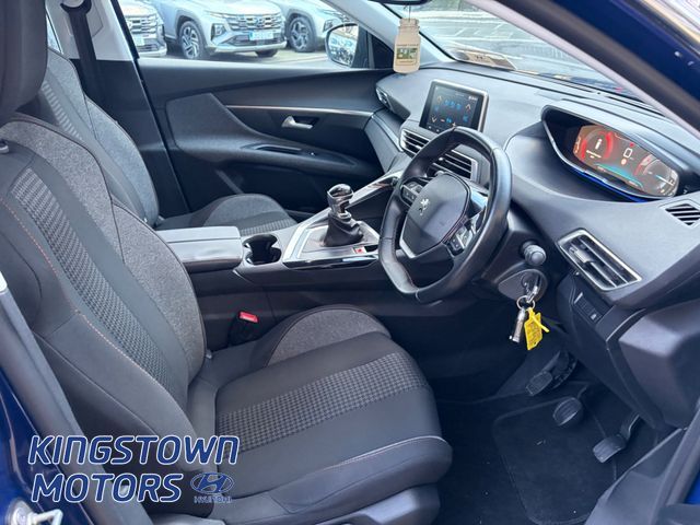 Image for 2018 Peugeot 3008 Active 1.2 130 4DR