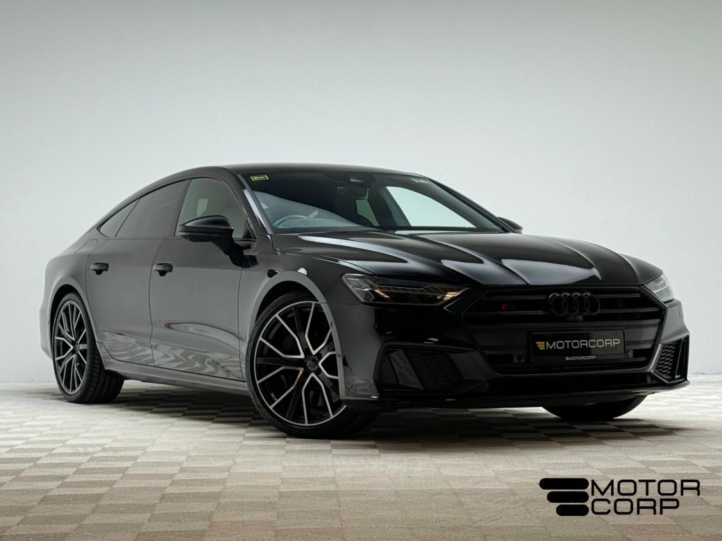 Image for 2020 Audi S7 S7 SPORTBACK 3.0 TDI 349HP QUATTRO