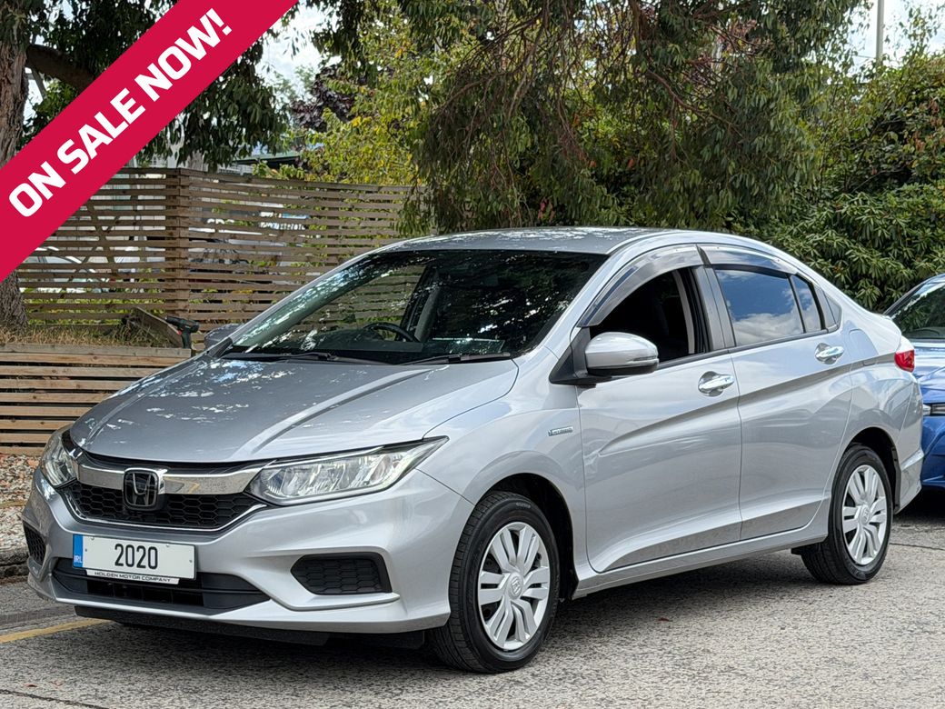 Image for 2020 Honda Grace 