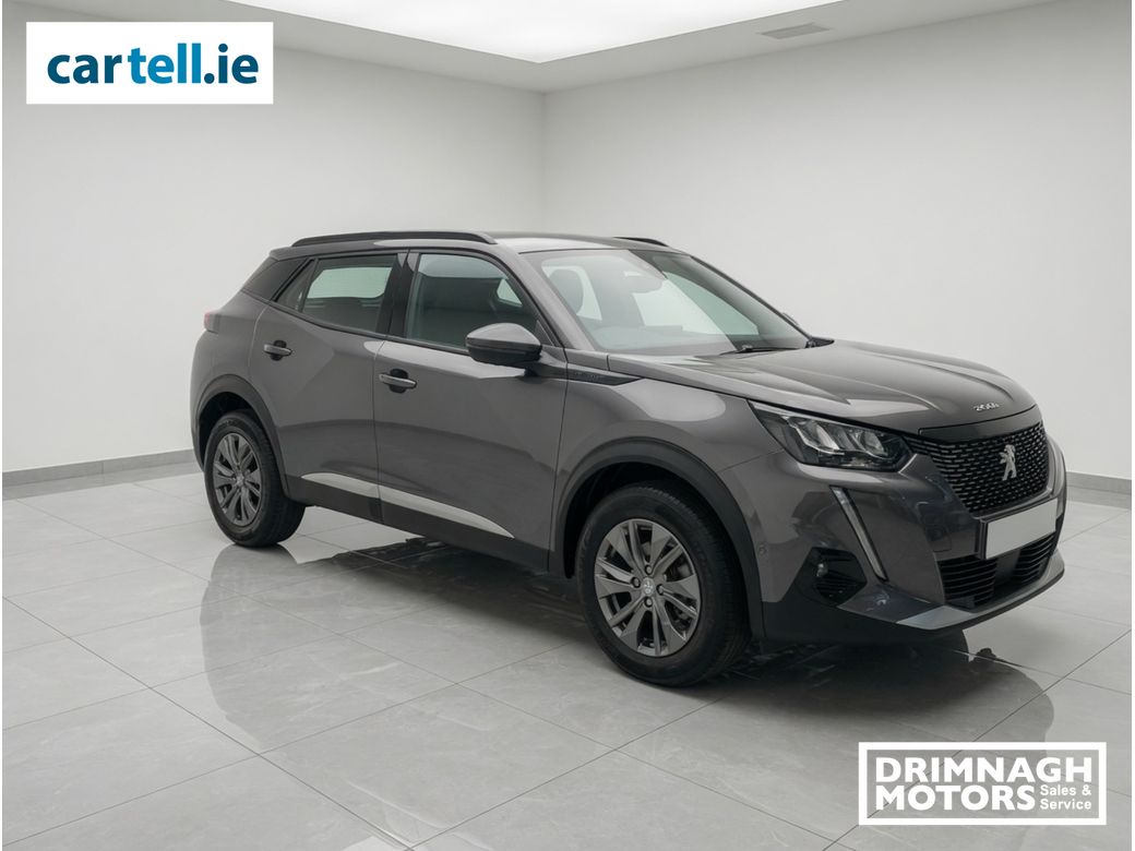 Image for 2021 Peugeot 2008 Active Pack 1.2 100 4DR