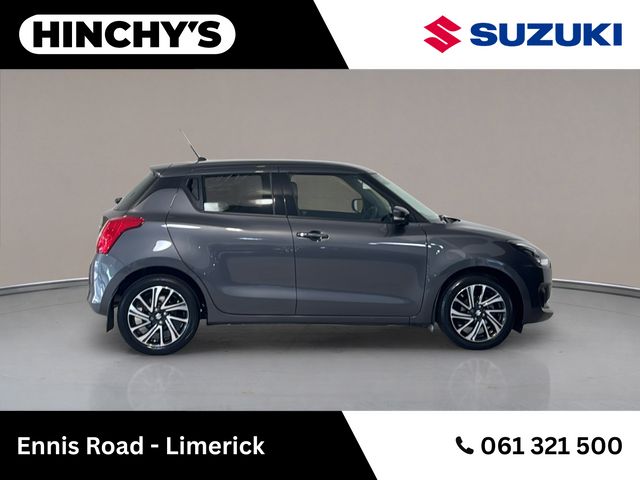 Image for 2022 Suzuki Swift 1.2 Dualjet Hybrid SZ5 5DR