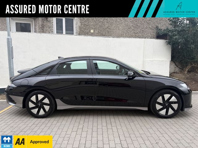 Image for 2023 Hyundai Ioniq 6 Signature 53KWH 5DR Auto