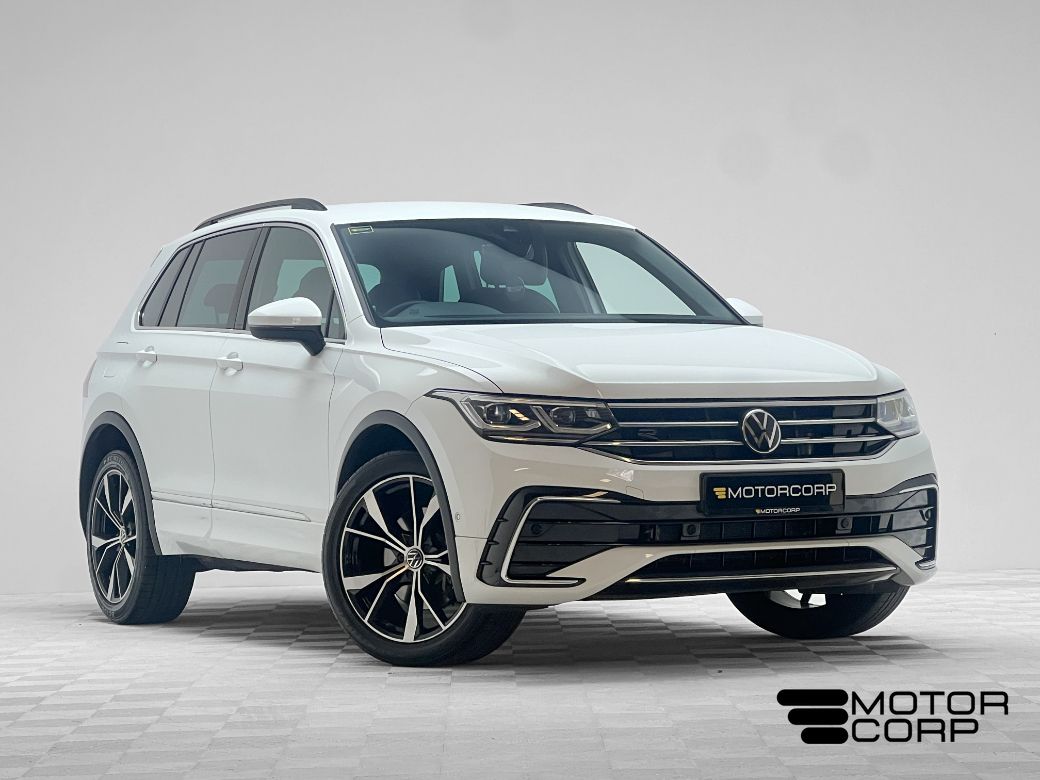 Image for 2023 Volkswagen Tiguan R-LINE TSI DSG