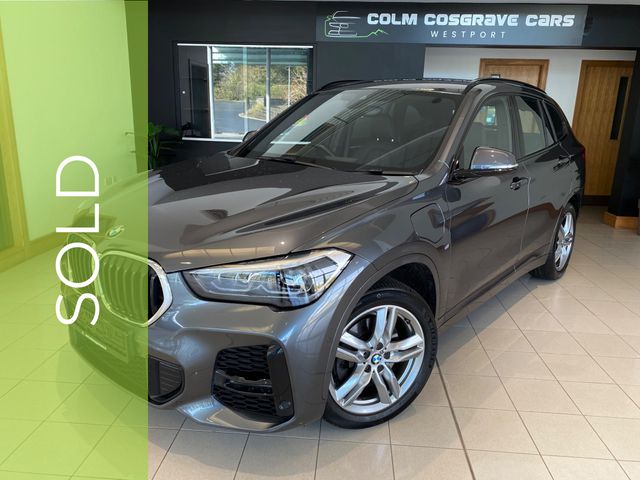 Image for 2021 BMW X1 Xdrive 25E Msport