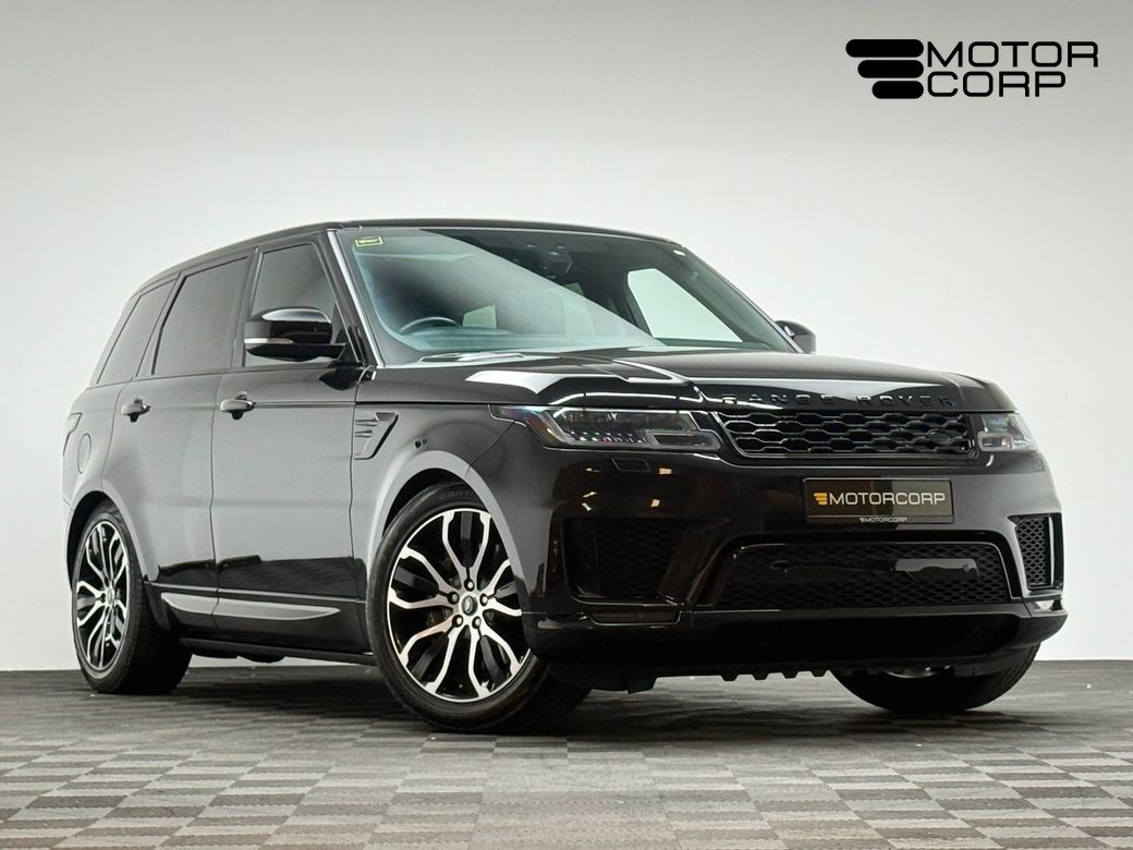Image for 2022 Land Rover Range Rover Sport HSE P400E *PAN ROOF*