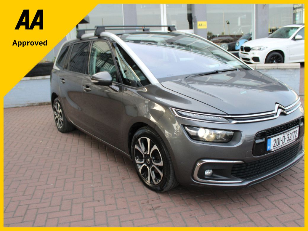 Image for 2020 Citroen C4 Picasso 2020 CITROEN C4