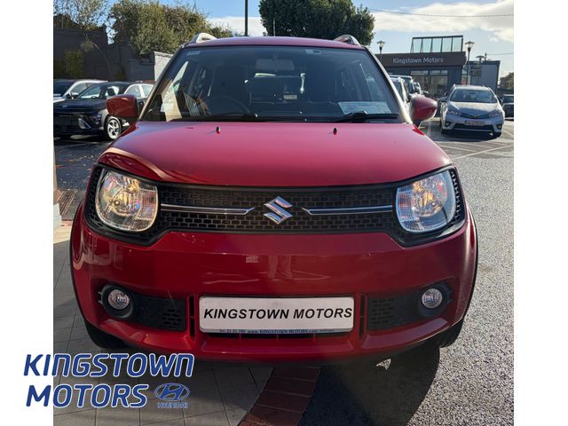 Image for 2019 Suzuki Ignis Dualjet
