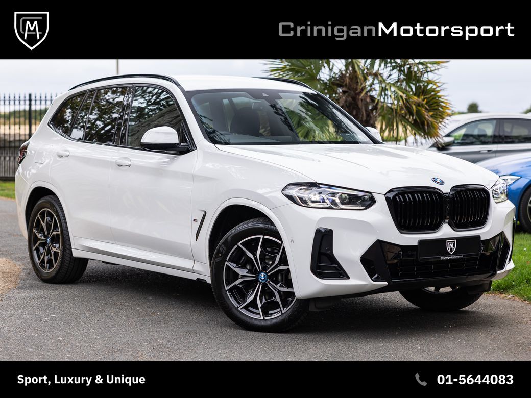 Image for 2024 BMW X3 M Sport 30e xDrive 