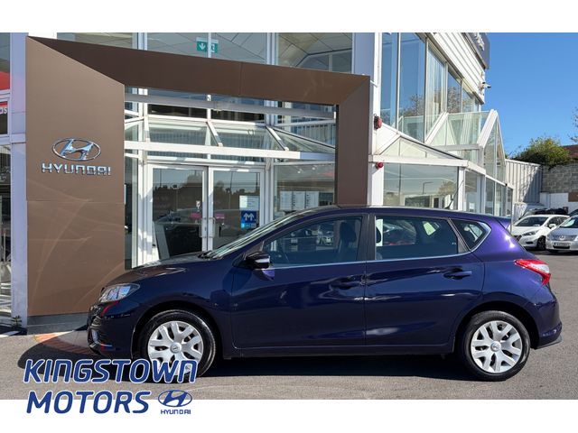 Image for 2015 Nissan Pulsar 1.2 PET XE 4DR