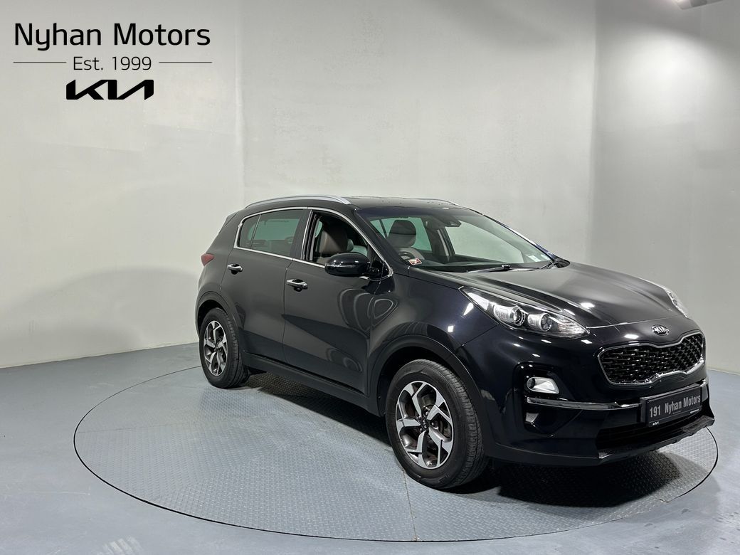 Image for 2019 Kia Sportage K3 1.6 Crdi 191