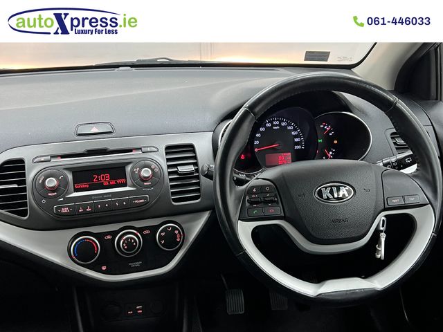 Image for 2017 Kia Picanto 1.0 Manual, Low Mileage