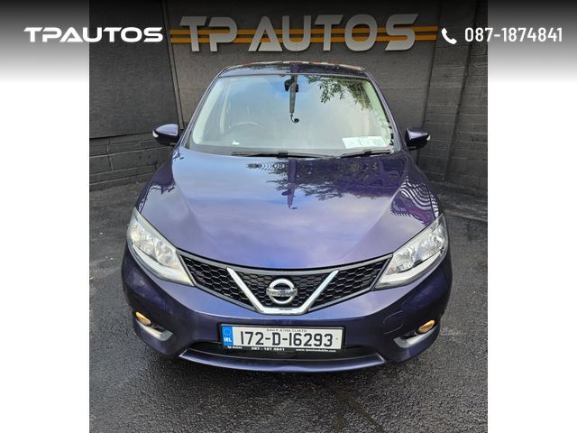 Image for 2017 Nissan Pulsar 1.2 SV Executive
