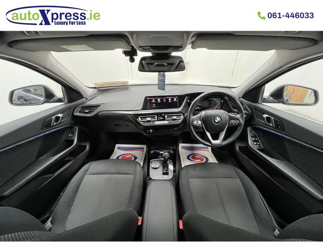 Image for 2020 BMW 1 Series 118D Play edition, Automatic, Reversing camera