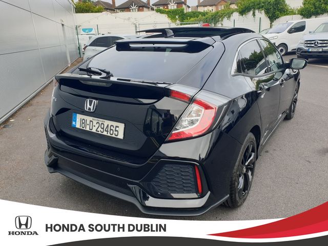 Image for 2018 Honda Civic Premium Model, Petrol, Automatic