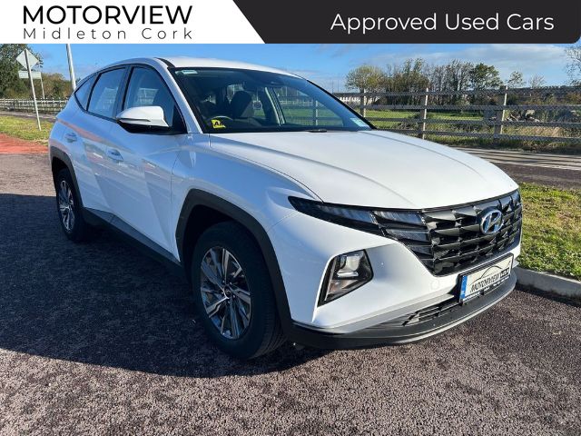 Image for 2024 Hyundai Tucson Premium Spec 1.6d 1 OWNER FROM NEW! EXCELLENT CONDITION!